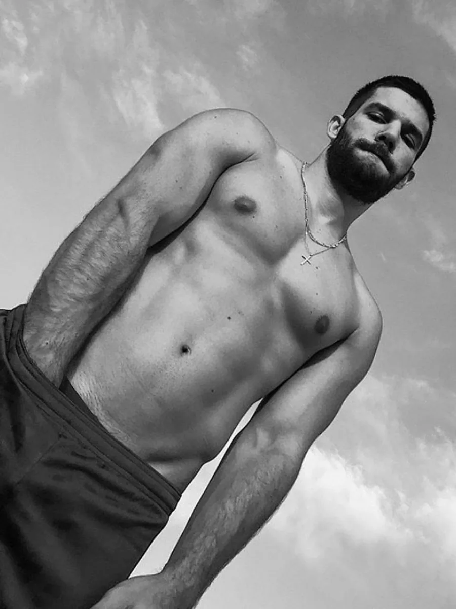 Imran, 22 ans, gay rebeu