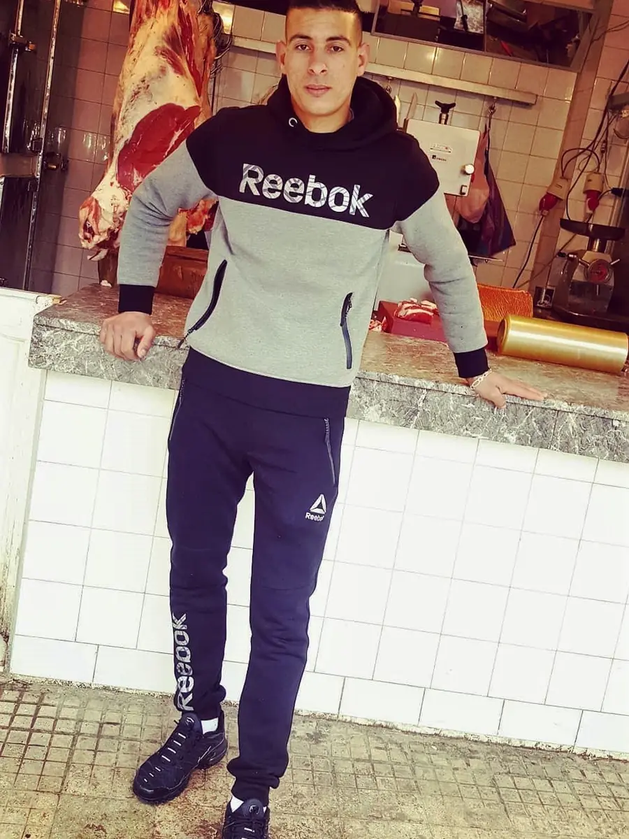 Amine, 22 ans, gay rebeu