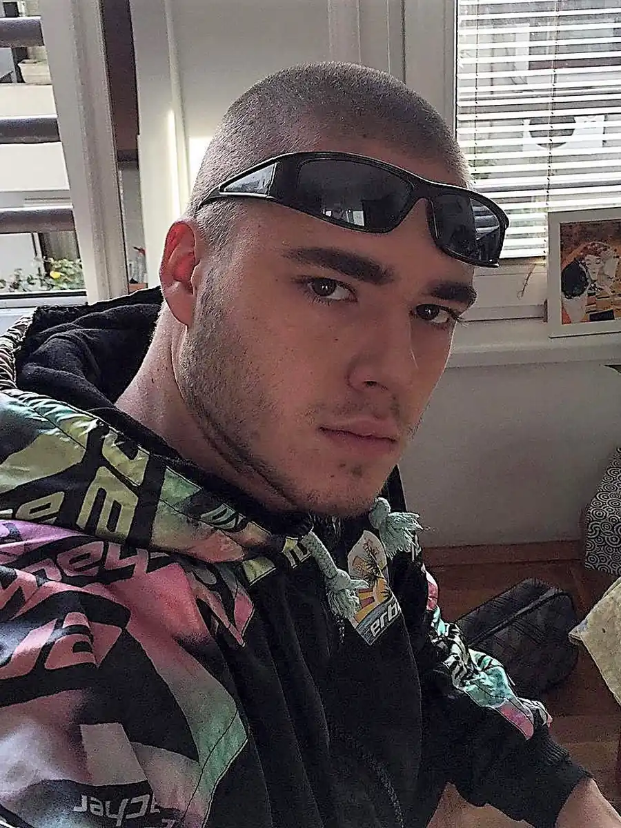 Ayoub, 23 ans, gay rebeu