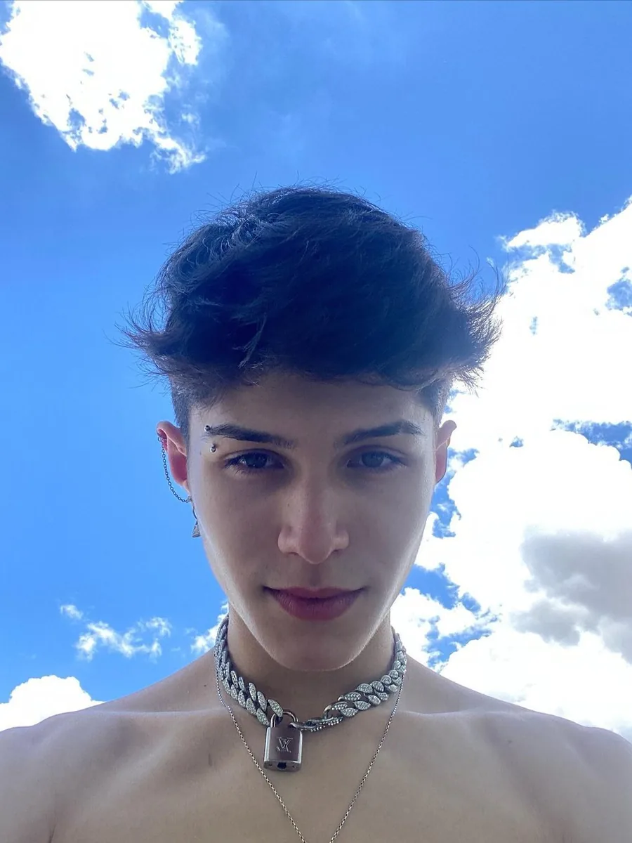 Hamza, 24 ans, gay rebeu