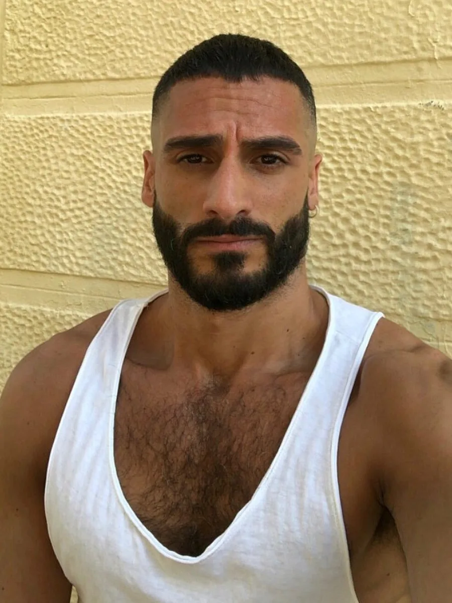 Ismaël, 27 ans, gay rebeu