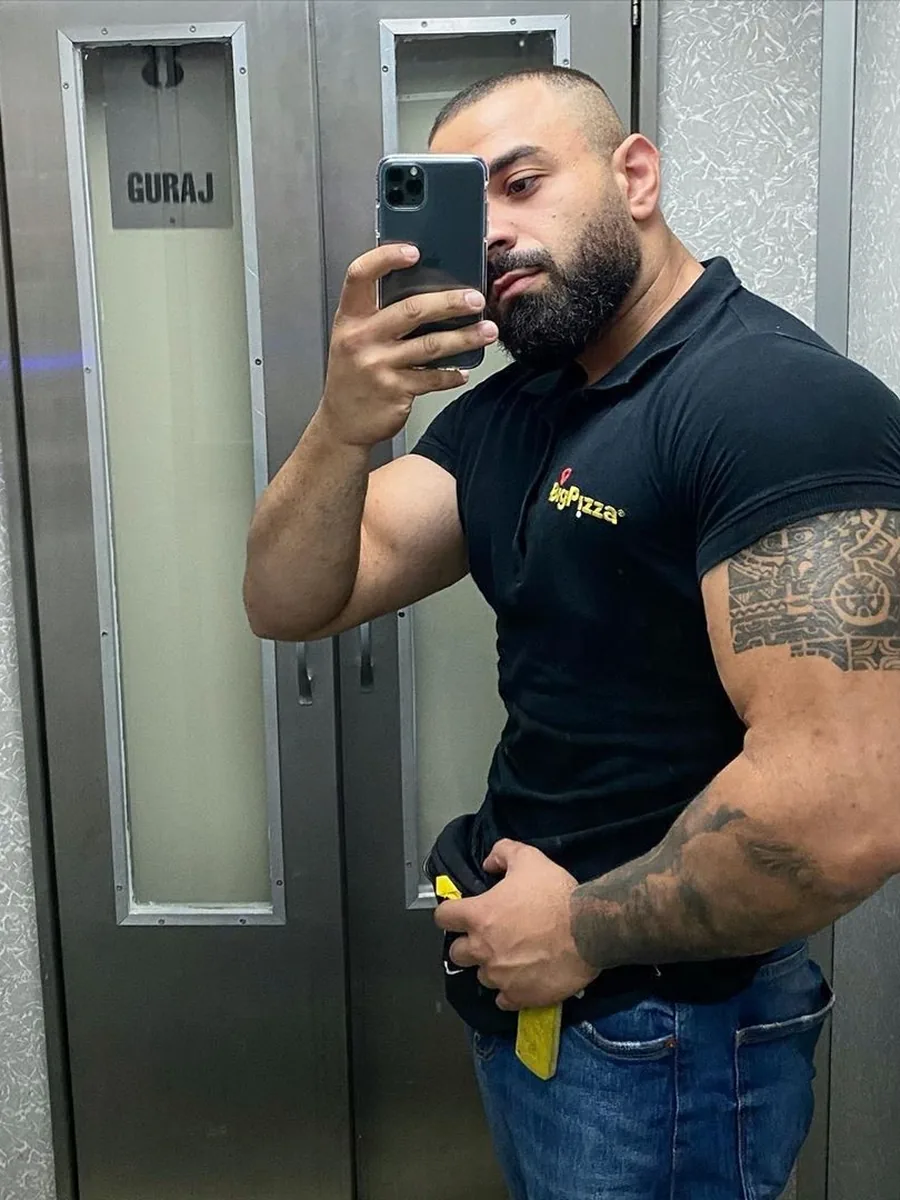 Rachid, 34 ans, gay rebeu