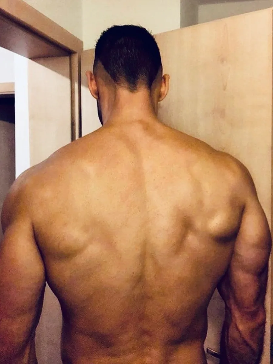 Nabil, 36 ans, gay rebeu