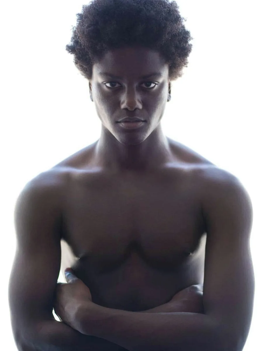 Wilfried, 24 ans, gay black