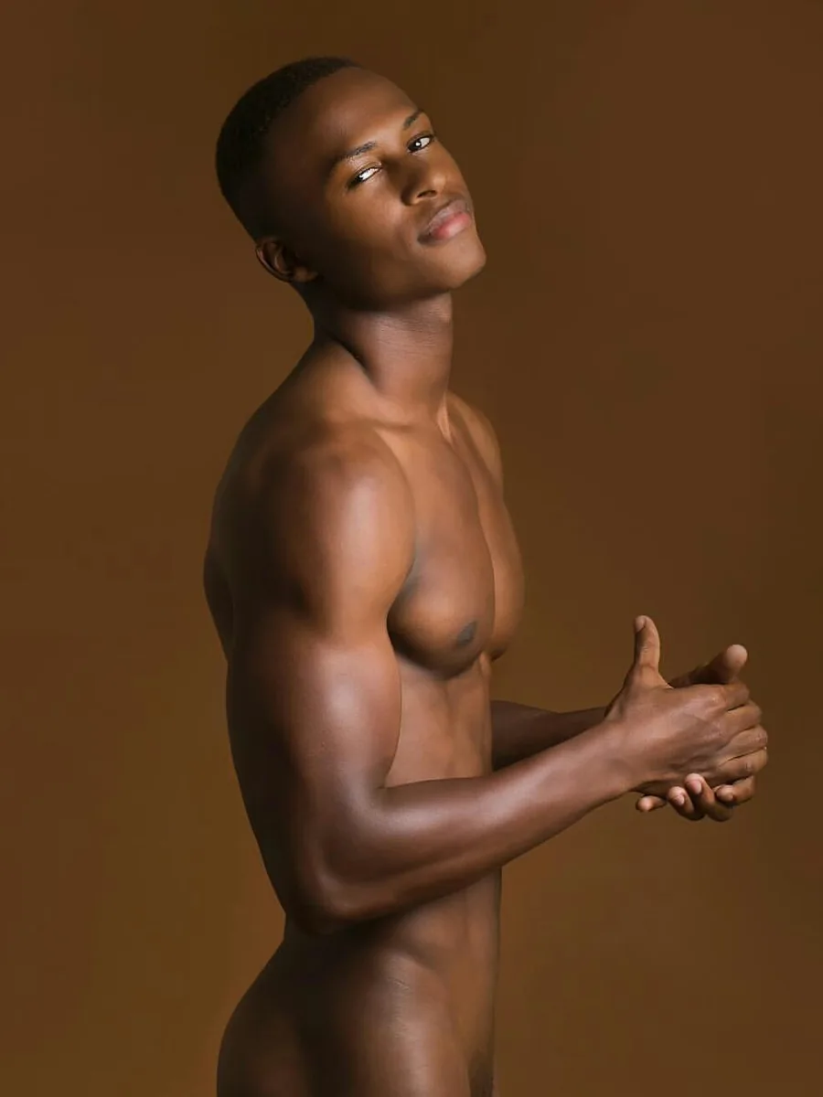 Moussa, 25 ans, gay black