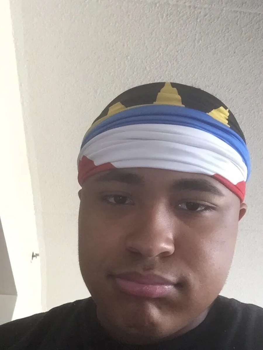 Mamadou, 28 ans, gay black