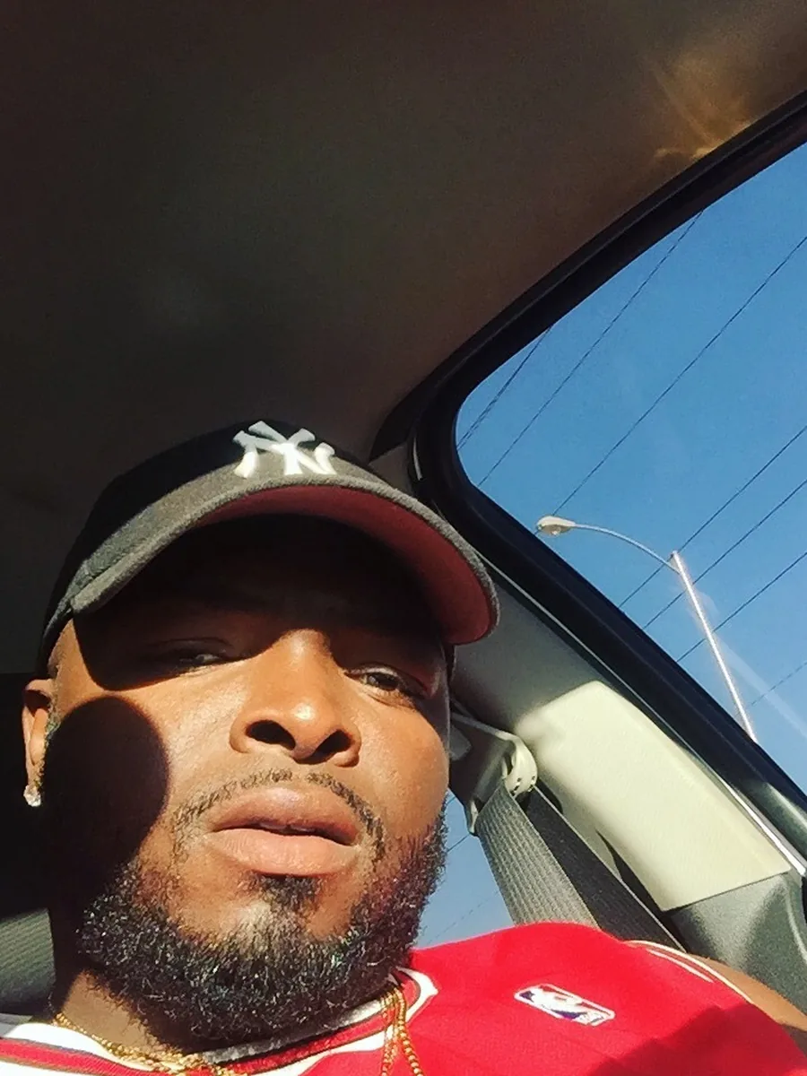 Ousmane, 38 ans, gay black