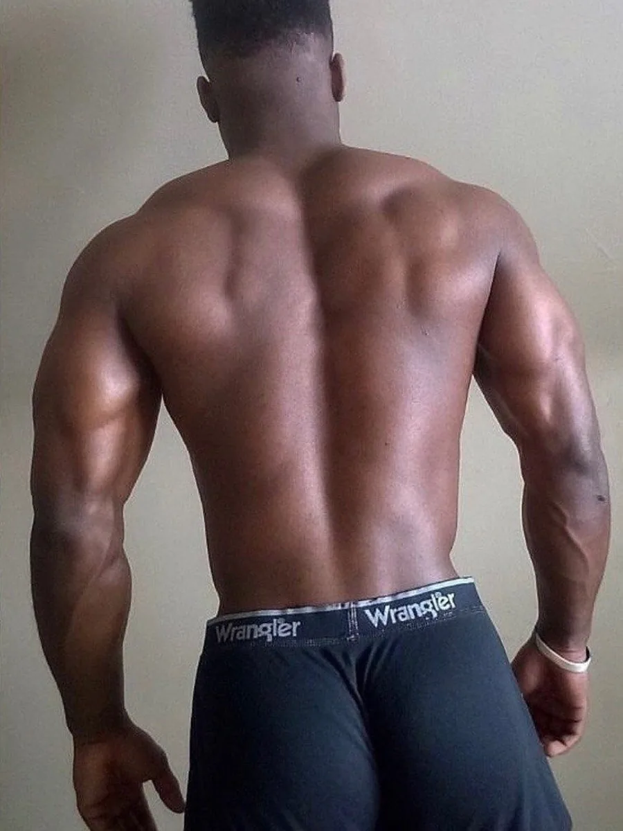 Abdoulaye, 41 ans, gay black