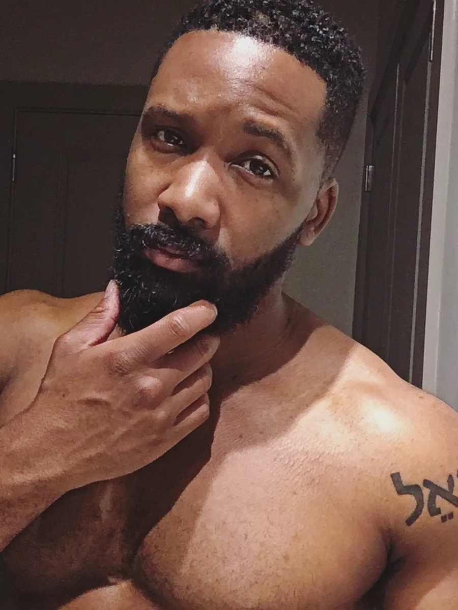 Boubacar, 55 ans, gay black