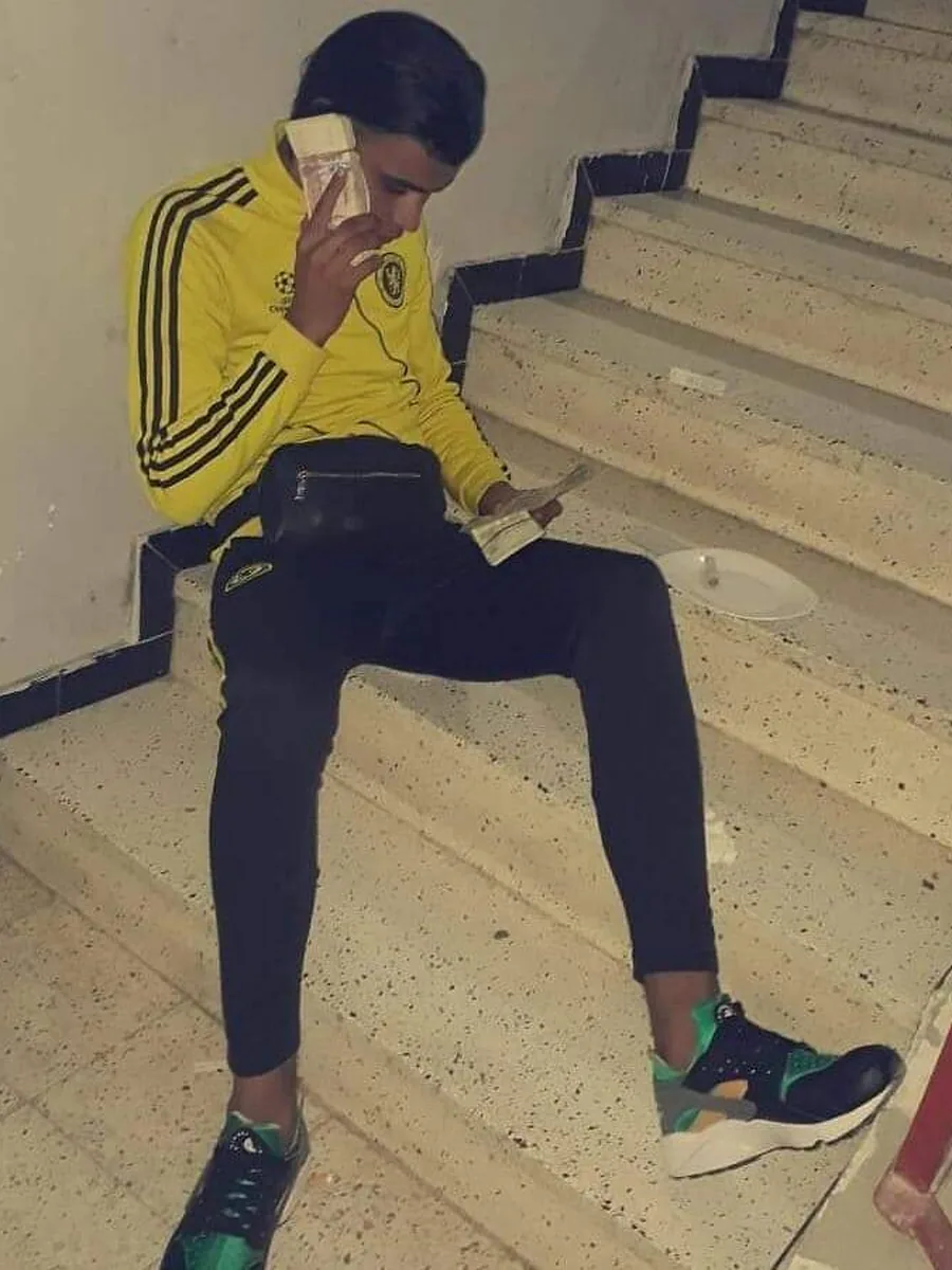 Diego, 20 ans, gay latino