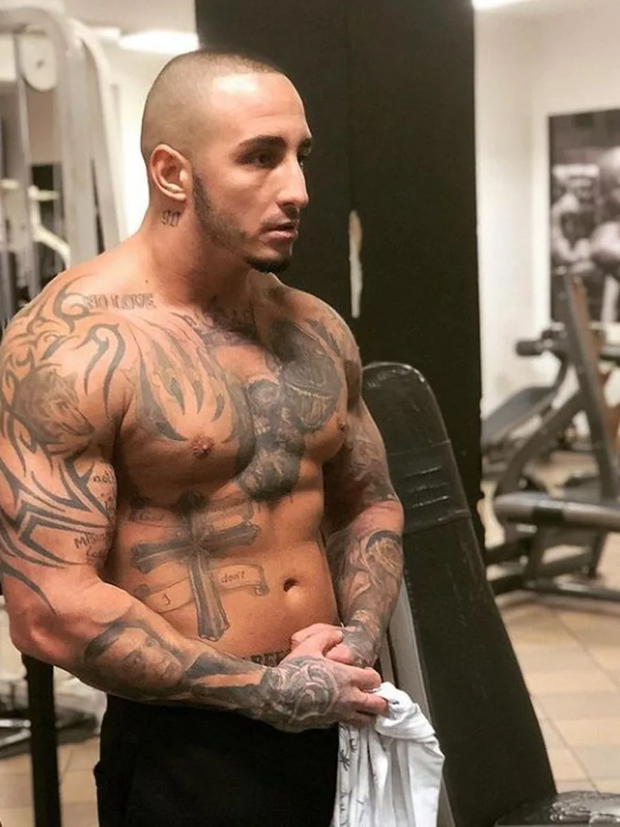Miguel, 41 ans, gay latino