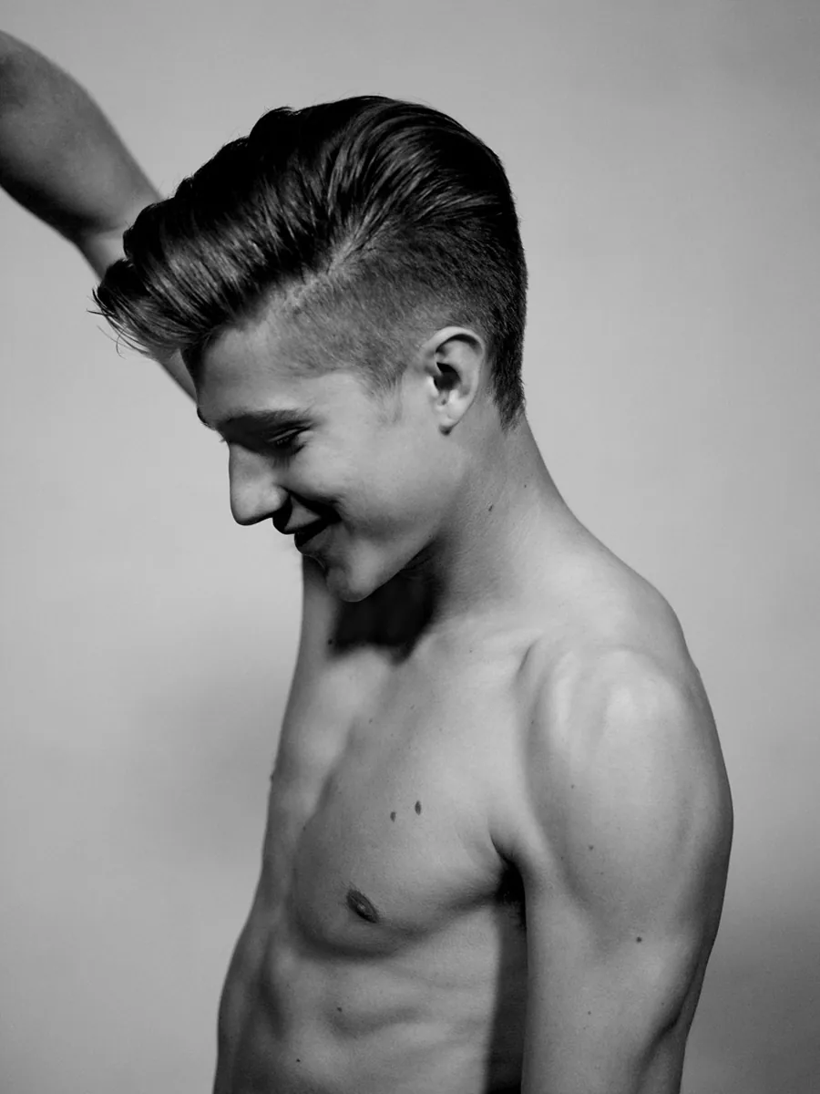 Romain, 21 ans, gay français