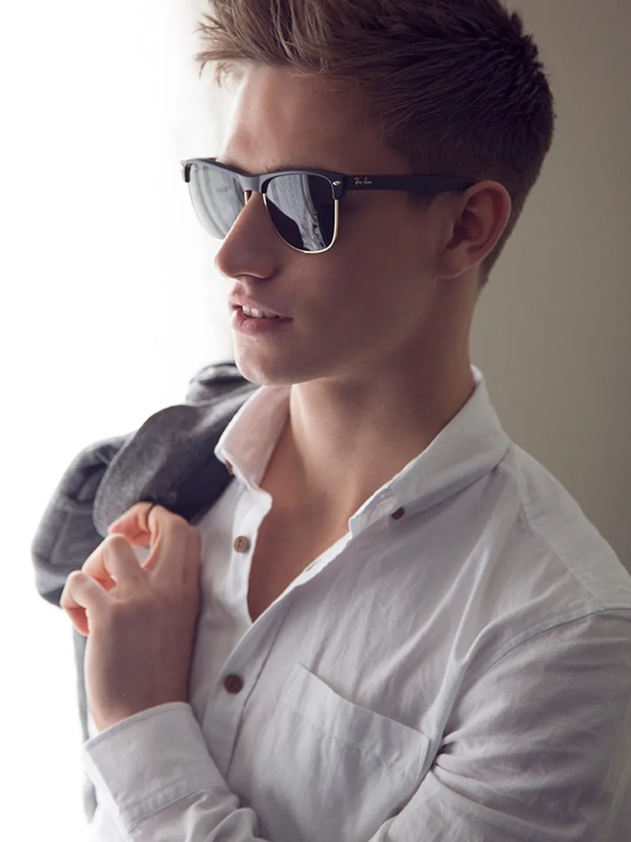 Benjamin, 21 ans, gay français