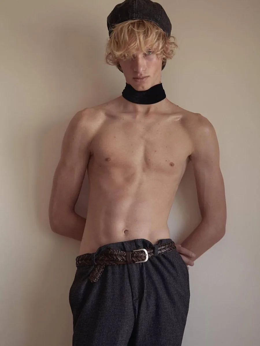 Kevin, 22 ans, gay français