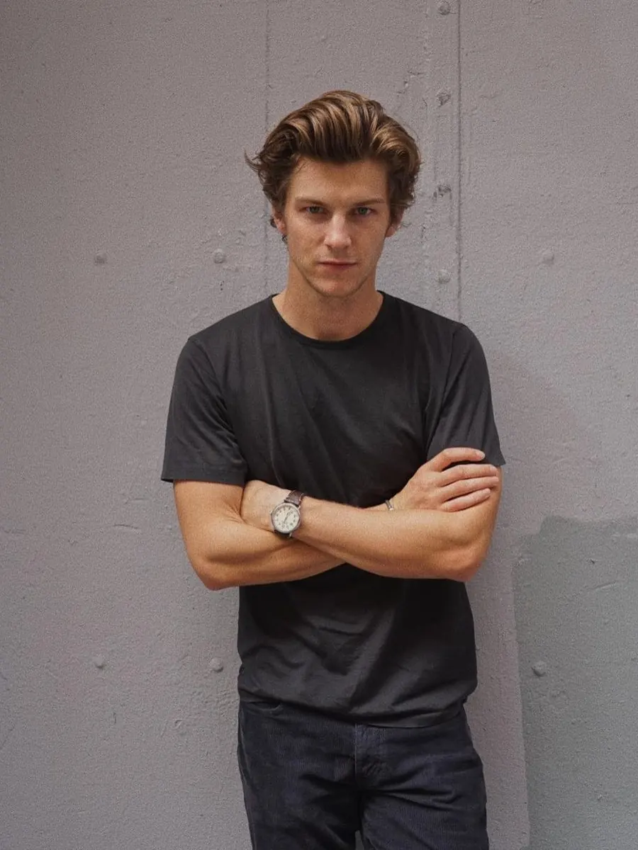 Clément, 25 ans, gay français