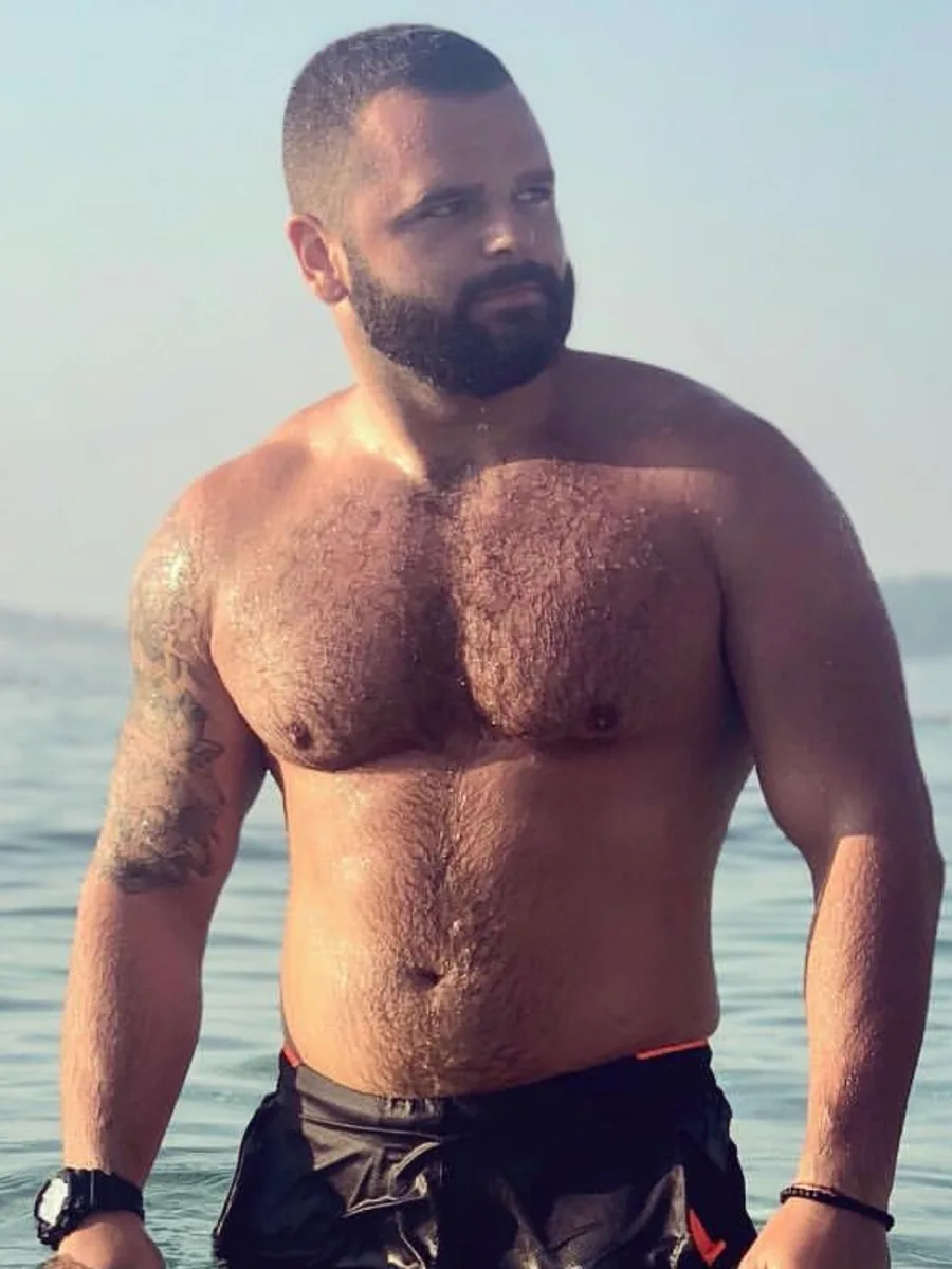 Tom, 33 ans, gay français