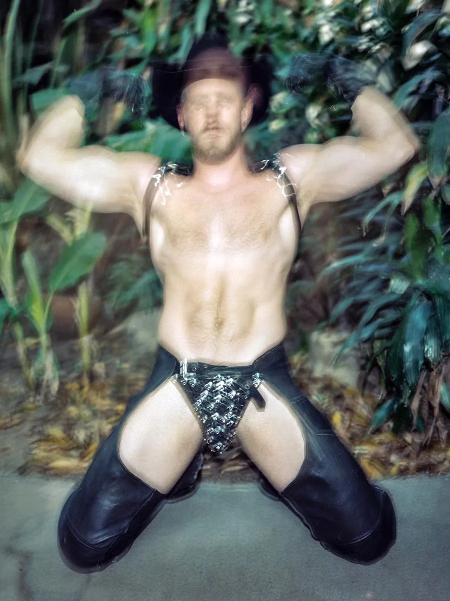 Laurent, 38 ans, gay français