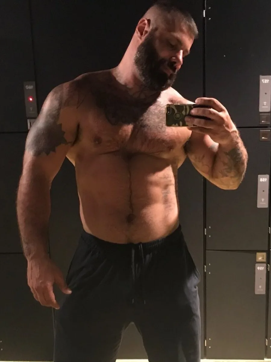 Philippe, 33 ans, gay français